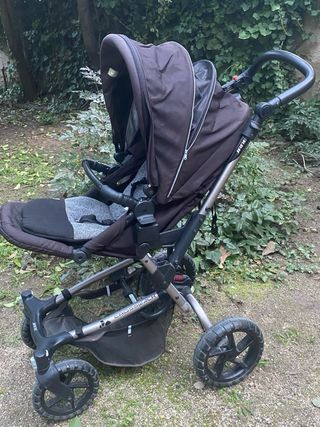 Coche Bebé Jane Crosswalk con Cuco