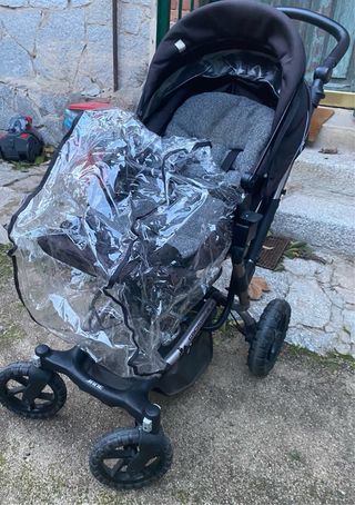 Coche Bebé Jane Crosswalk con Cuco