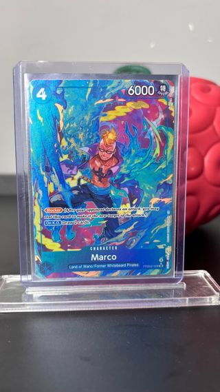 Marco PRB02-008 One Piece