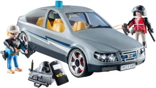 Playmobil 9361 Coche Fuerzas Especiales