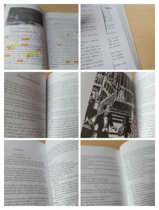 Lote 4 libros inglés