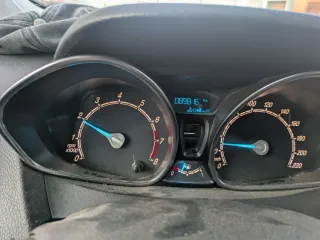 Ford E-Tourneo Courier 2019