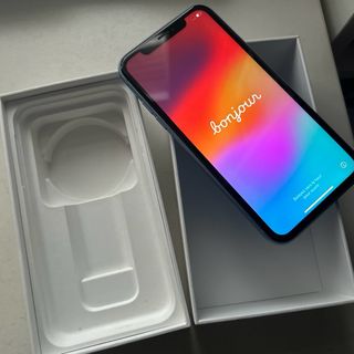 iPhone XR Azul