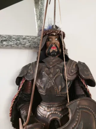 Pupo Siciliano Saraceno Artigianale