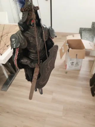 Pupo Siciliano Saraceno Artigianale