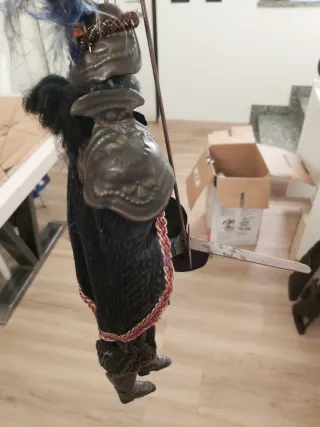 Pupo Siciliano Saraceno Artigianale