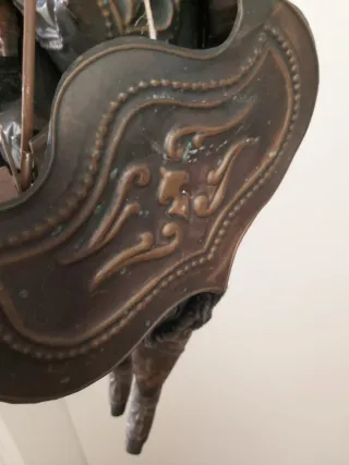 Pupo Siciliano Saraceno Artigianale