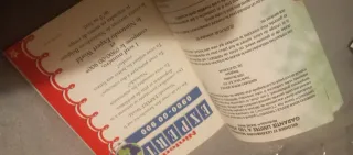 Manual Super Mario 64 Nintendo