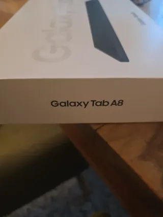 Samsung Galaxy Tab A8 10.5 Gris 32GB. Sin abrir