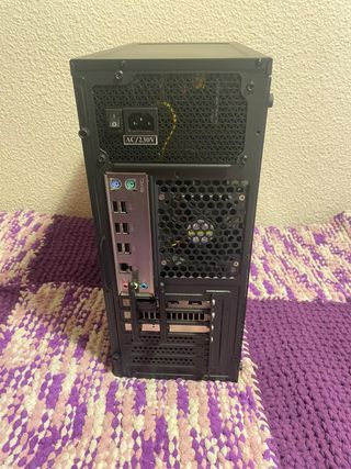 PC Gaming Intel 16GB RAM Nvidia GTX 1660