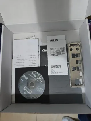 Placa Base ASUS PRIME B660M-A WIFI D4