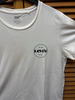 Camiseta Levis