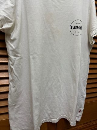Camiseta Levis