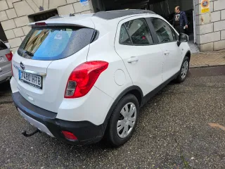 Opel Mokka 81.000km!!!