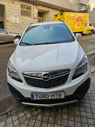 Opel Mokka 81.000km!!!