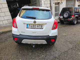 Opel Mokka 81.000km!!!