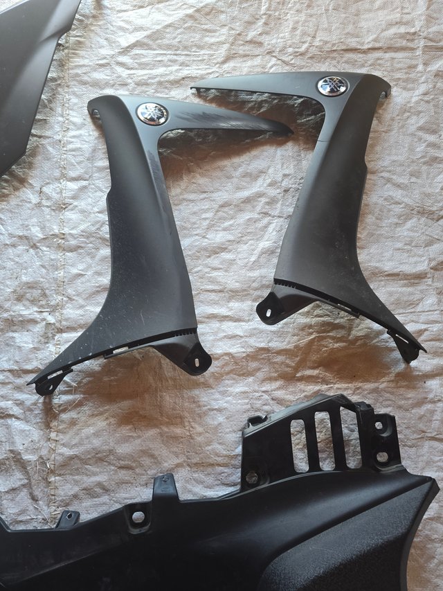 YAMAHA T MAX 530/560 (CARENADOS )