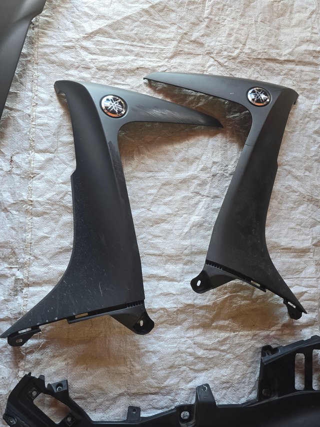 YAMAHA T MAX 530/560 (CARENADOS )
