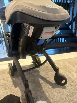 Silla coche Doona 0-13 kg