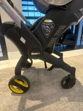 Silla coche Doona 0-13 kg