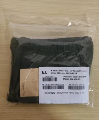 Mutande Boxer Beretta Militari Esercito Italiano