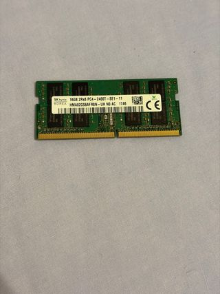 SK Hynix 16GB DDR4 Modulo RAM SO DIMM per portatili