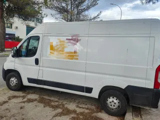 FIAT Ducato 2019 2.0 AVERIADA