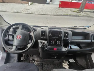 FIAT Ducato 2019 2.0 AVERIADA
