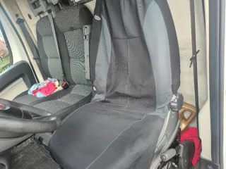 FIAT Ducato 2019 2.0 AVERIADA