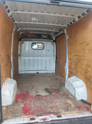 FIAT Ducato 2019 2.0 AVERIADA
