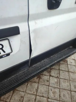 FIAT Ducato 2019 2.0 AVERIADA