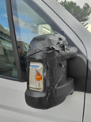 FIAT Ducato 2019 2.0 AVERIADA