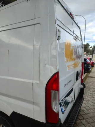 FIAT Ducato 2019 2.0 AVERIADA