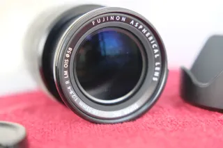 Objetivo Fujifilm XF 18-55mm f/2.8-4