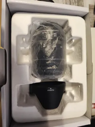 Objetivo Fujifilm XF 18-55mm f/2.8-4