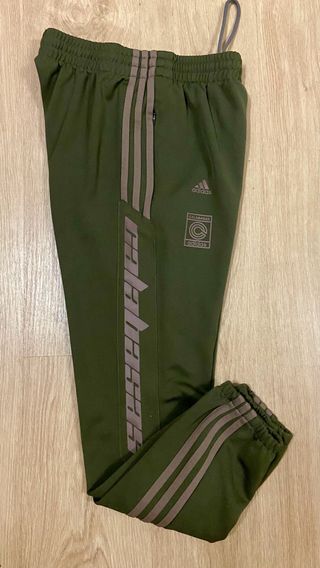 Conjunto Adidas Chaqueta y Pantalón Rojo/Verde