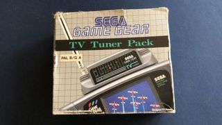 Sega Game Gear TV Tuner Pack