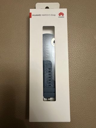 Correa Huawei 22mm Azul