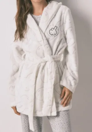 Bata de estar por casa XL con etiqueta