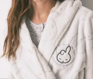 Bata de estar por casa XL con etiqueta