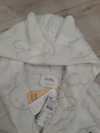 Bata de estar por casa XL con etiqueta