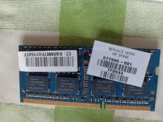 Batería HP HSTNN-IB75, HSTNN-Q35C