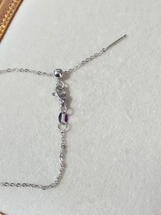 Collar de Amatista natural