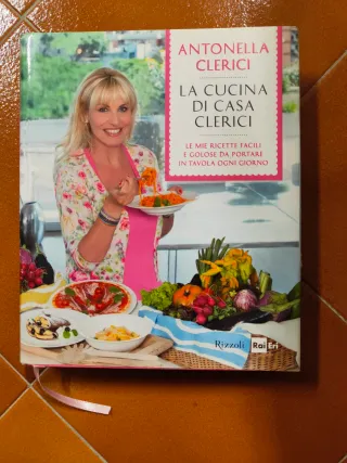 La cucina di casa Clerici