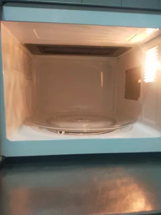 REBAJADO Microondas con grill