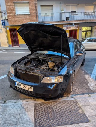 Audi A6 1998