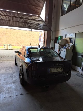 Audi A6 1998