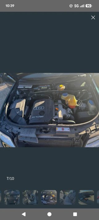 Audi A6 1998