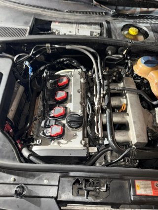 Audi A6 1998