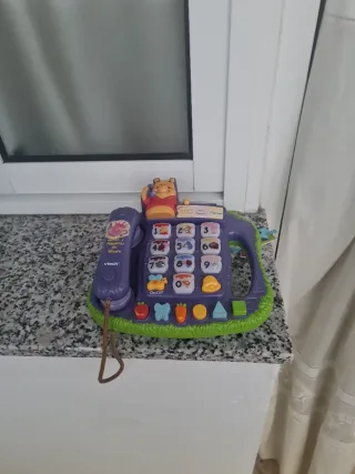 Piano Giocattolo Musicale Animali